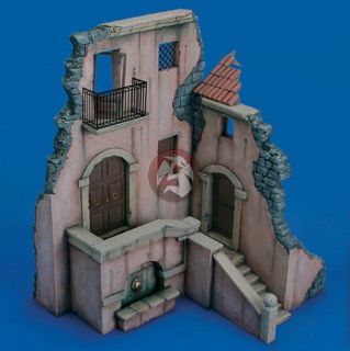 Royal Model 1/35 Sicilian House Ruin (Diorama Model kit) 487