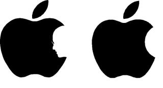 apple sticker in Computers/Tablets & Networking