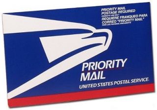 SHIPPING UPGRADE   to Priority Mail from First Class Mail (US only)