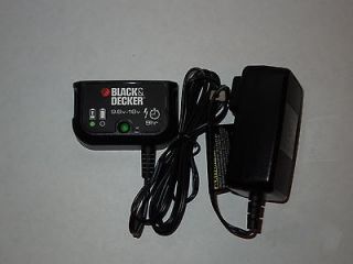   Decker multi volt 9.6v   18 volt 18v battery charger (FS18C) CHA005034