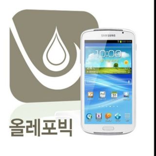   Hmall] Samsung Galaxy Player 5.8 Oleophobic Screen Protector Film