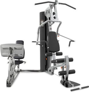 LIFE FITNESS G2 & Leg Press Multi Station Home Gym Equipment Fitness 