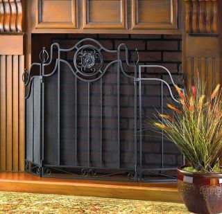   Cooling & Air  Fireplaces & Stoves  Fireplace Screens & Doors