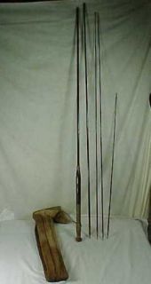wood fishing rod in Rods