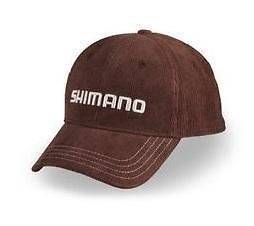 Shimano BROWN COFFEE Cold Weather Fishing Hat