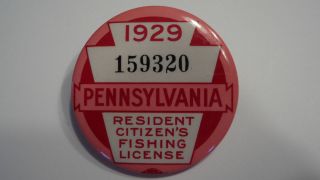 pennsylvania fishing license in Licenses