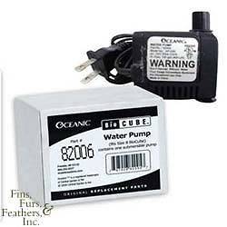 Oceanic Biocube Replacement Water Pump   14 gallon