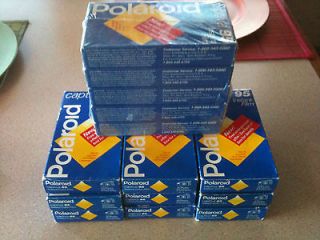 POLAROID CAPTIVA 95 Instant Film 14 PACKS (10 Photos x pack)