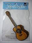 NEW 1 PC GUITAR 6 String Acoustic Musical Instrument JOLEES 3D 