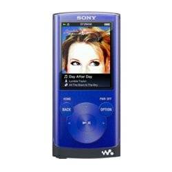 Sony Walkman NWZ E354 Blue (8 GB) Digital Media Player