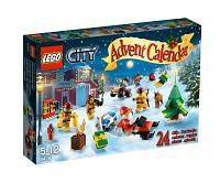 LEGO 4428 CITY ADVENT CALENDAR   NEW, UNOPENED PACKAGE