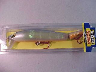 NEW STORM JOINTED THUNDERSTICK 26 MUSKIE MADFLASH LURE GIANT 
