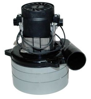 Stage Vacuum Motor for Portable Machines / 5.7 Tangential / 1500W 