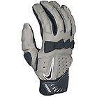 Nike HyperBeast Lineman Football Gloves NFL XXXXL 4 Extra Large Gray 