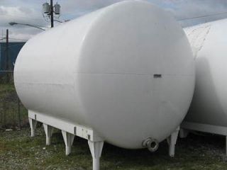   5,000 5000 Gallon Stainless Steel Food Storage Tank Beer Milk