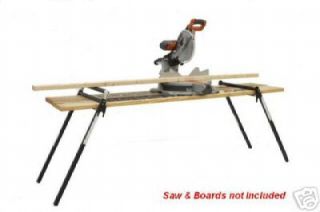 MIGHTYMATE Portable Workbench, Bench, Workstation Combo