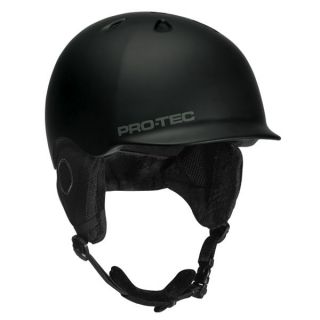 protec riot snowboard ski helmet matte black 2012 more options helmet 