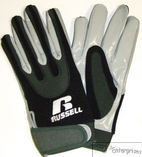russell football gloves
