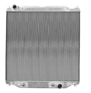 2003 2004 Ford Super Duty/Excursion New All Aluminum Radiator 6.0 