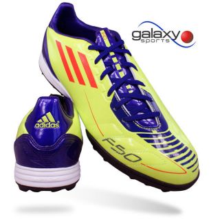 Adidas F10 TRX TF Mens Football Boots / Trainers G40278   All Sizes