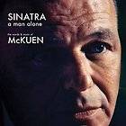 Frank Sinatra A Man Alone CD NEW (UK Import)