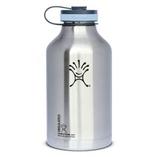 CLASSIC HYDRO FLASK 64 OZ INSULATED GROWLER WATER BOTTLE **