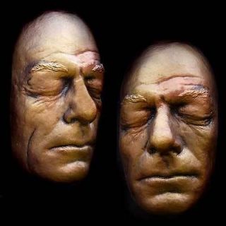   Strange Life Mask Face of Universal Frankenstein In Light Weight Resin