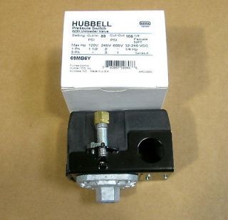 air compressor switches in Pressure Switches & Valves