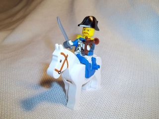 LEGO IMPERIAL CUSTOM FRENCH GENERAL OFFICIER CAVALRY