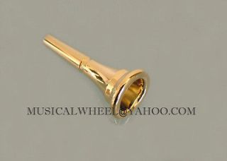 french horn mouthpiece in French Horn
