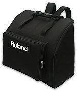 Roland Accordion Soft Gig Bag Black for FR 3X FR 3Xb FR FR 3sb FR 3b 