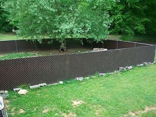 chain link fence in Edging, Gates & Fencing