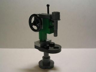   City Mini set Drill Press /For your Car Garage/7324/Brand New/Sealed