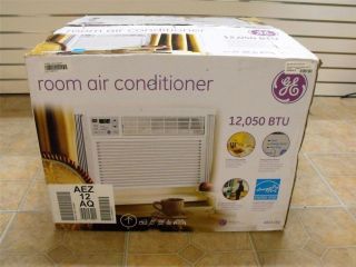 GE® ENERGY STAR® 115 Volt Electronic Room Air Conditioner AEZ12AQ 