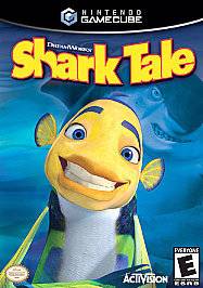 Shark Tale (Nintendo GameCube, 2004)