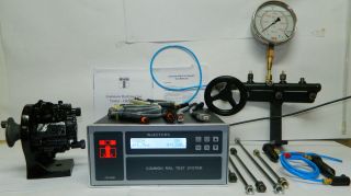 Common Rail Injector Tester / CR Injector Testing Kit