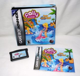 Polly Pocket (Nintendo Game Boy Advance, 2003)