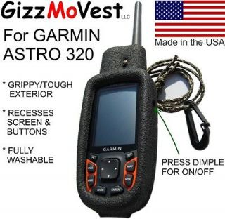 Garmin Astro 320 CASE for Garmin Astro 320 Heavy Duty Made n USA 