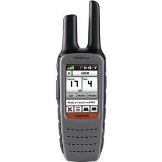 GARMIN Rino 650 Handheld GPS Receiver 2 Way Radio NEW 010 00928 01 