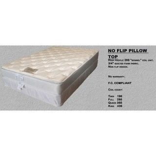 full mattress only