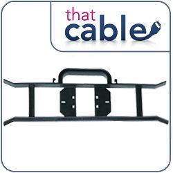 CABLE WIRE TIDY REEL  H FRAME   EXTENSION POWER LEAD CARRIER/HOLDER 