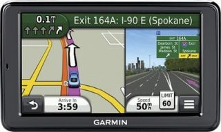 Garmin Nuvi 2595LMT Europe and UK Lifetime Maps & Traffic 5 2012 