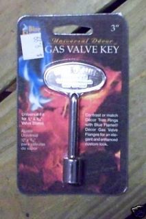 gas fireplace key in Other