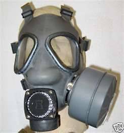 finnish gas mask in Collectibles
