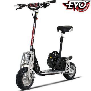 Gas Powered Scooters in Gas Scooters
