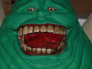GHOSTBUSTERS 1/1 LIFESIZE SLIMER PROP NOT NECA SIDESHOW HOT TOYS