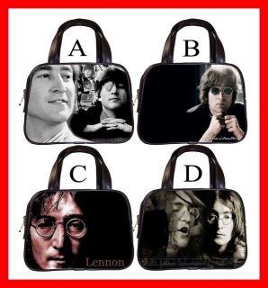 John Lennon the Beatles Rare Hot Handbag Purse #PICK 1