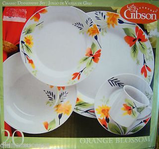 gibson dinnerware in Home & Garden