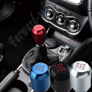   Universal Racing Manual Gear Stick Shift Shifter Lever Knob 5 Speed