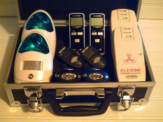 COUPLEs GHOST HUNTING EQUIPMENT KIT   2 OF EVERY DEVICE ALL IN 1 